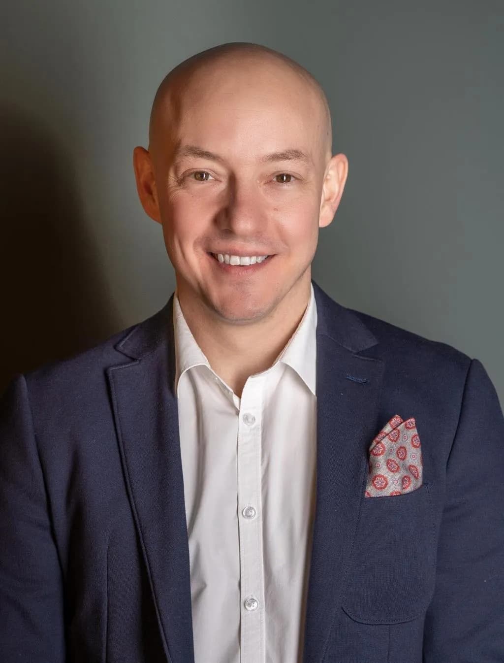 Henrik Backman profilbild