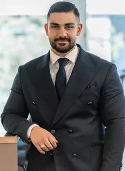 George El Ashkar profilbild