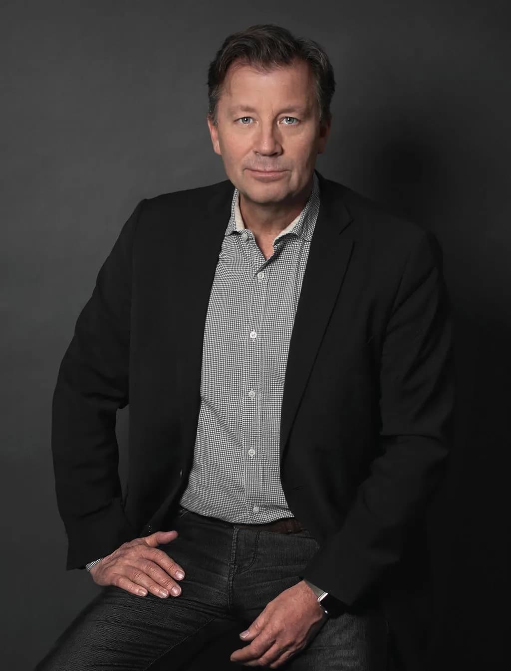 Peter Hedbeck profilbild