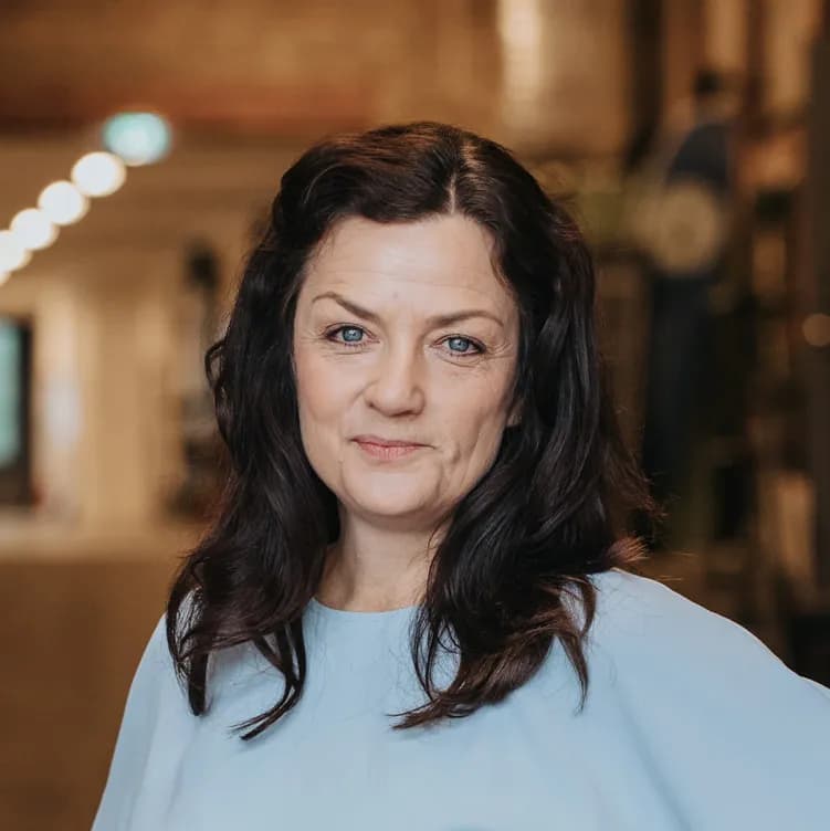 Christina Larsson profilbild
