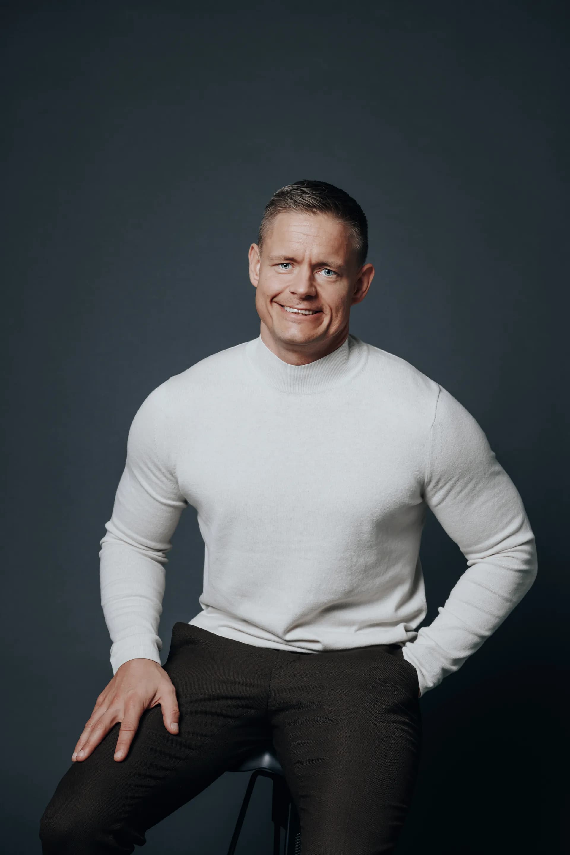 Peter Eriksson profilbild
