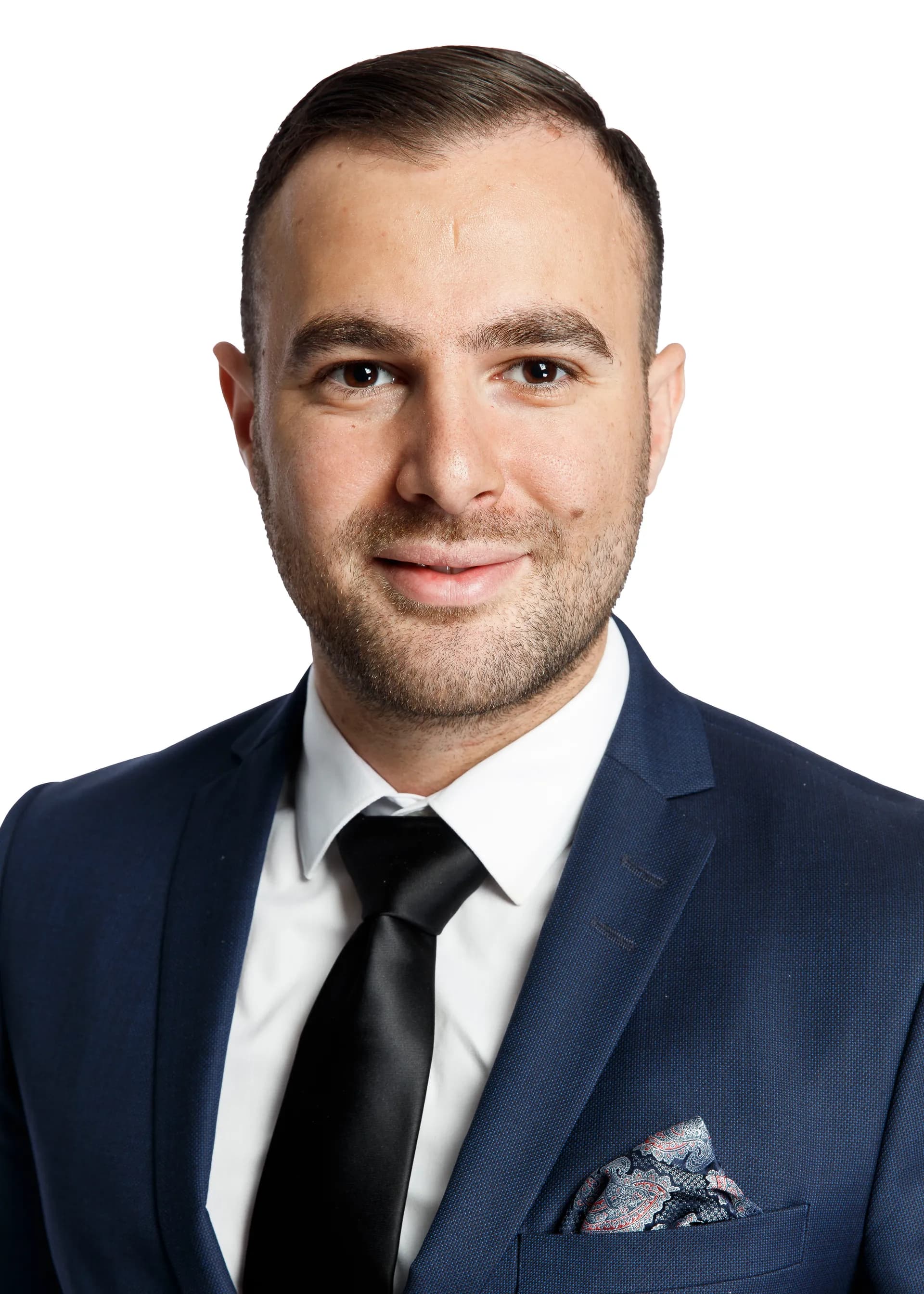 Benjamin Akyol profilbild