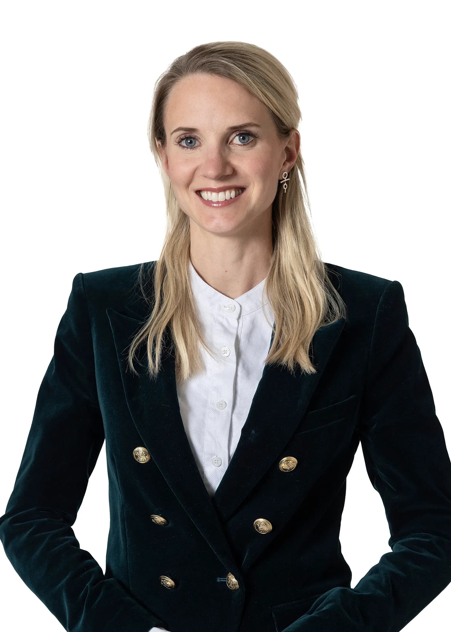 Johanna Rognefall fd Ericsson profilbild