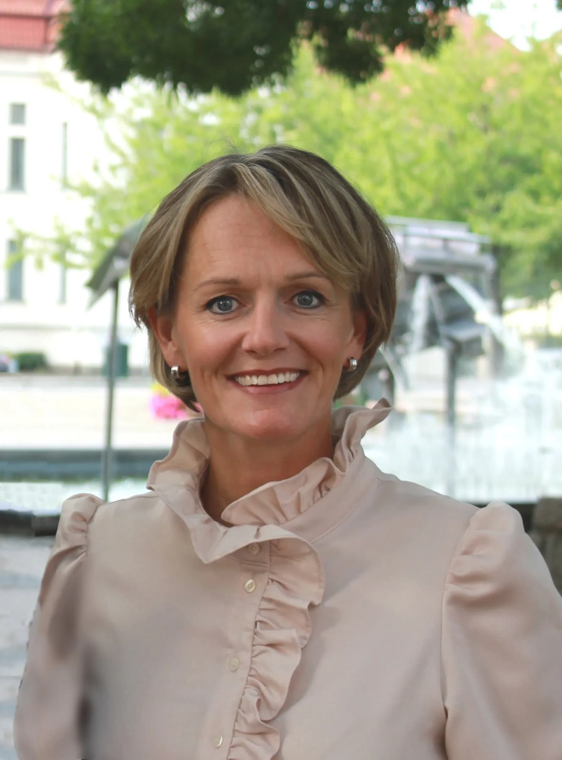 Jennie Hallonqvist profilbild