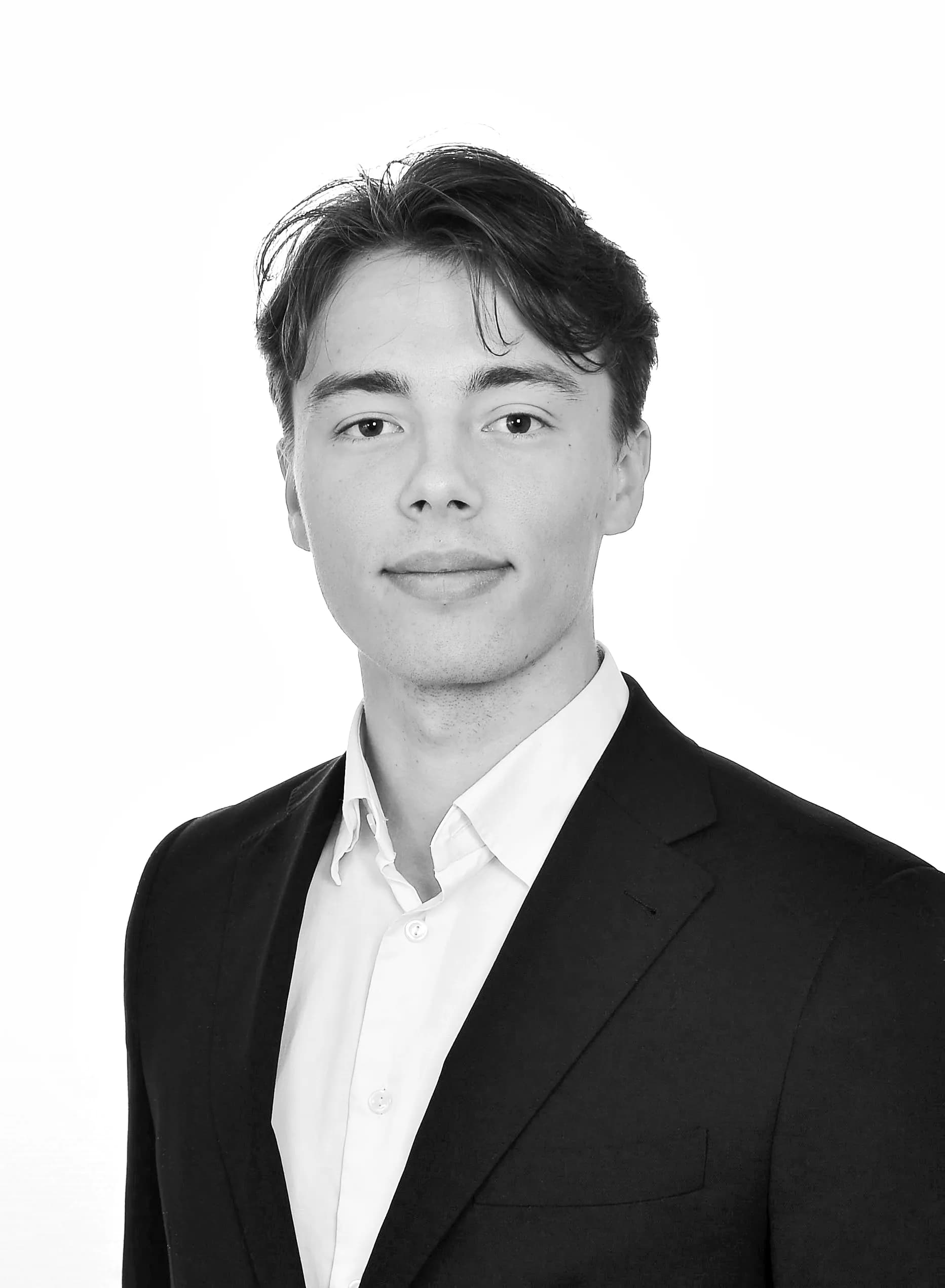 David Nilsson profilbild