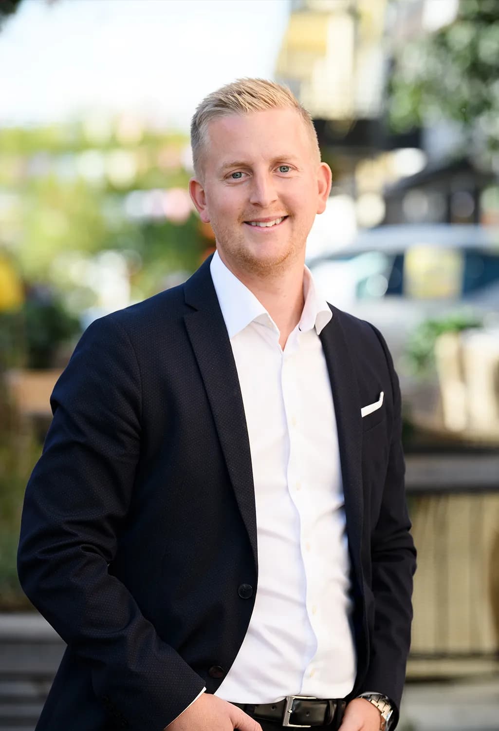 Fredrik Larandén profilbild