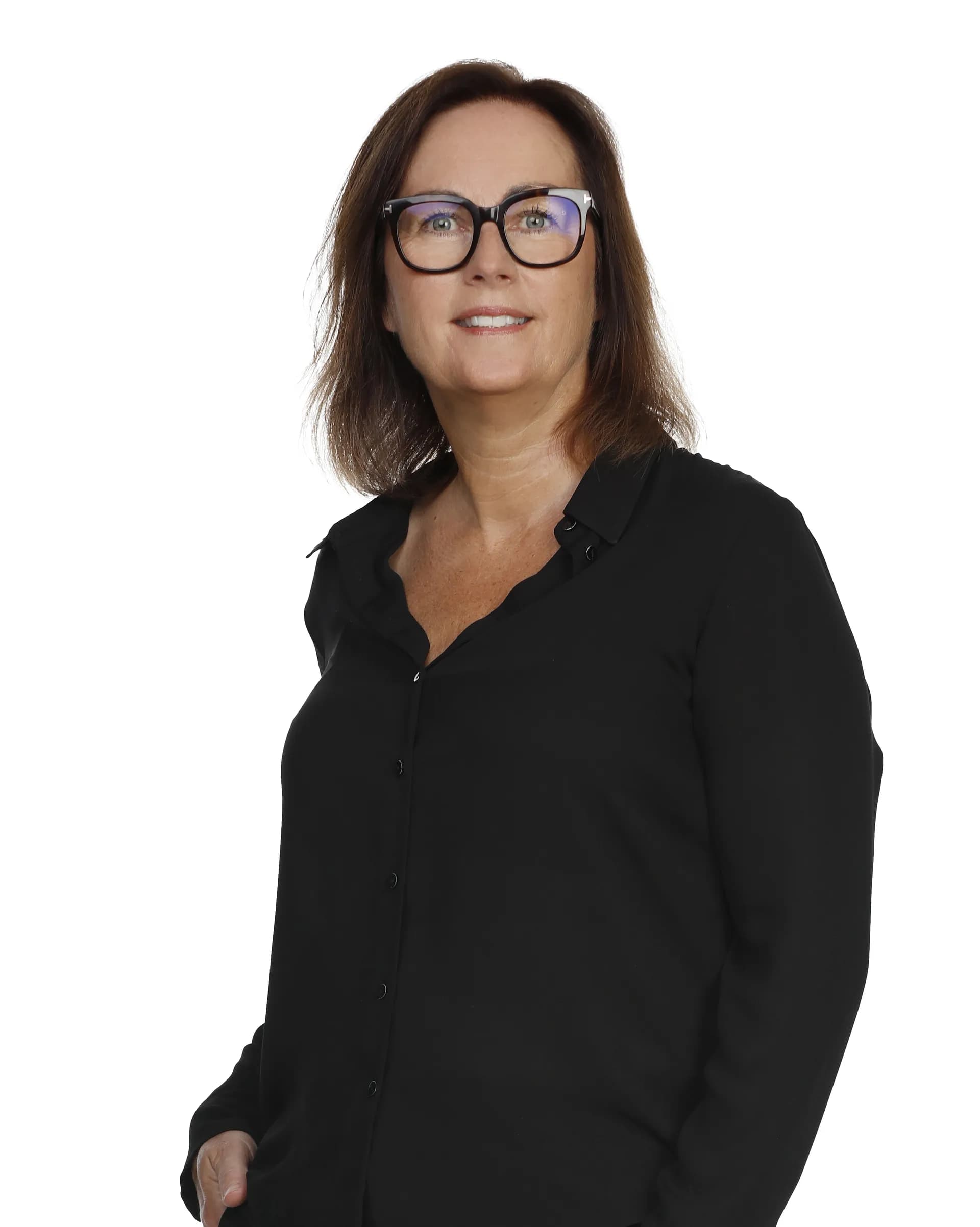 Annika Sjöstrand profilbild