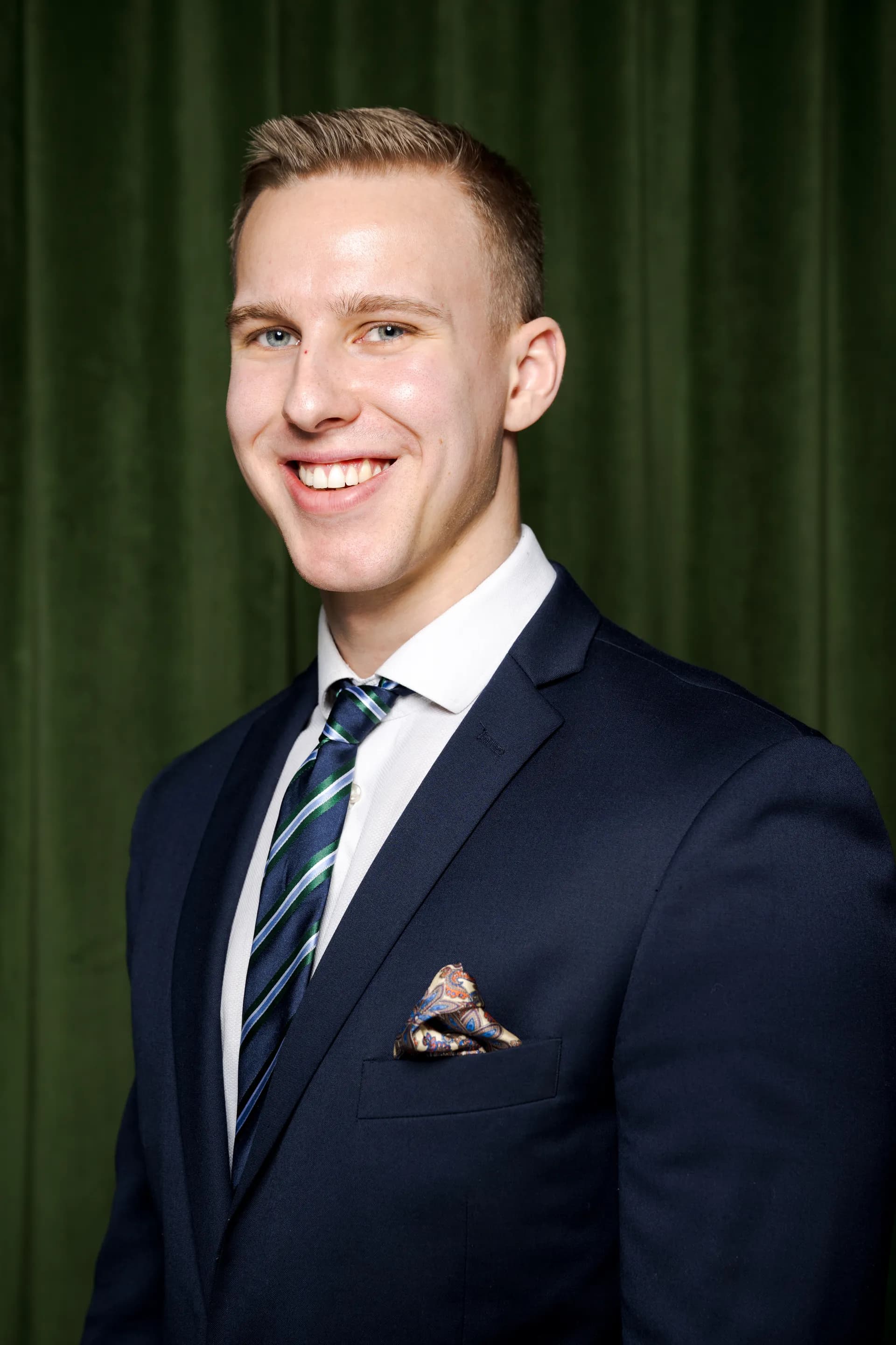 Anton Blom profilbild