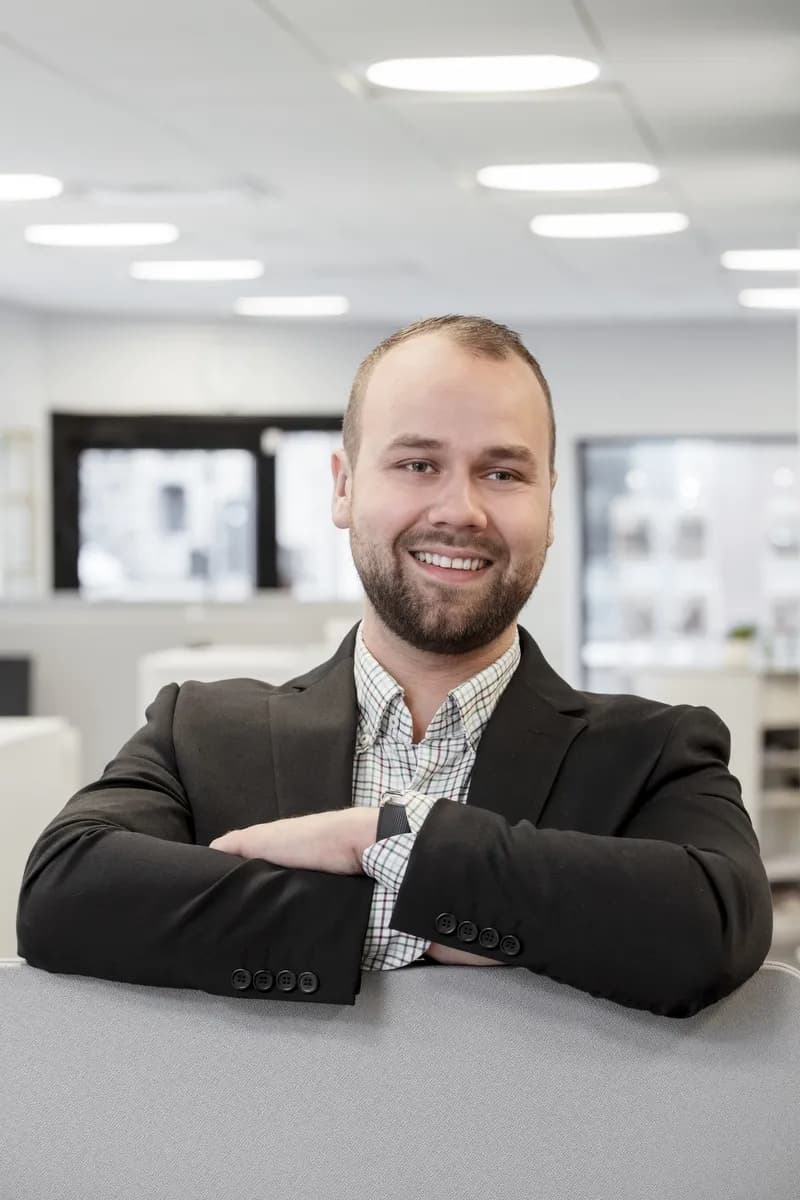 Fredrik Sahlin profilbild