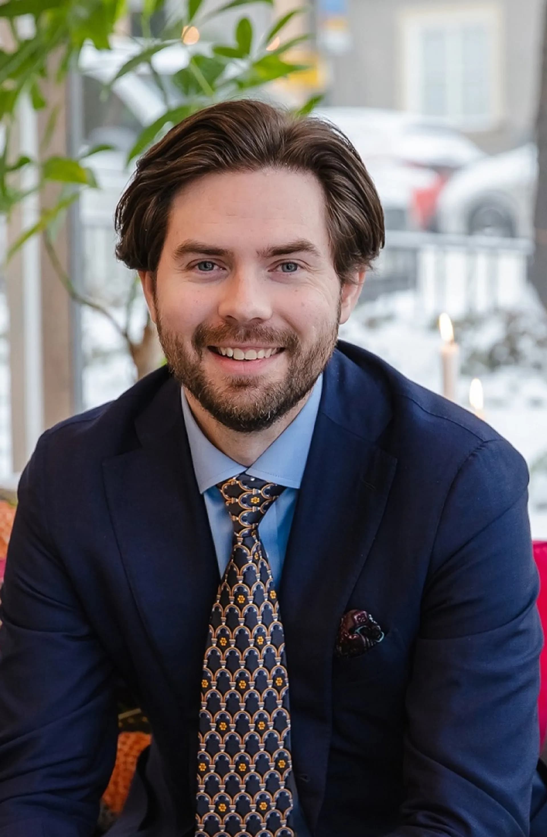 Simon Lindehell profilbild