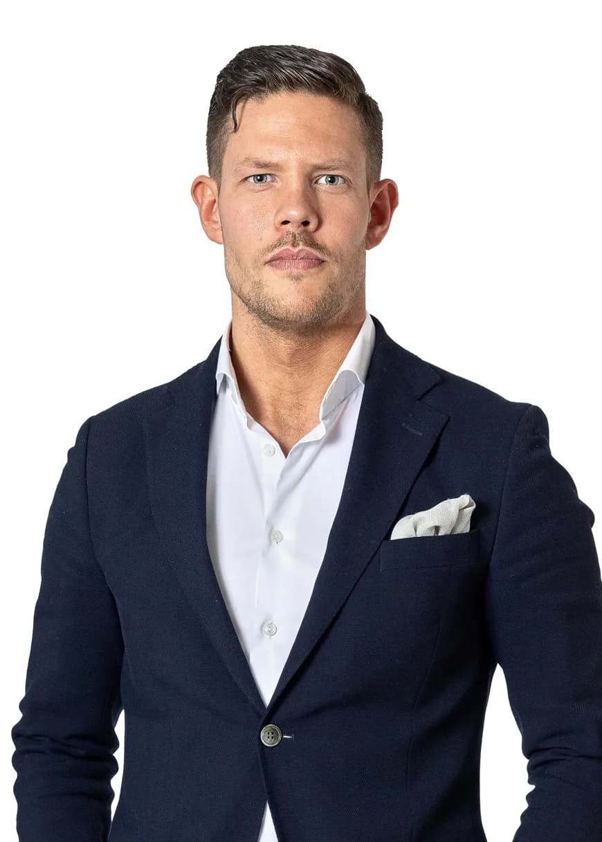 Johan Appeltofft Dahlberg profilbild