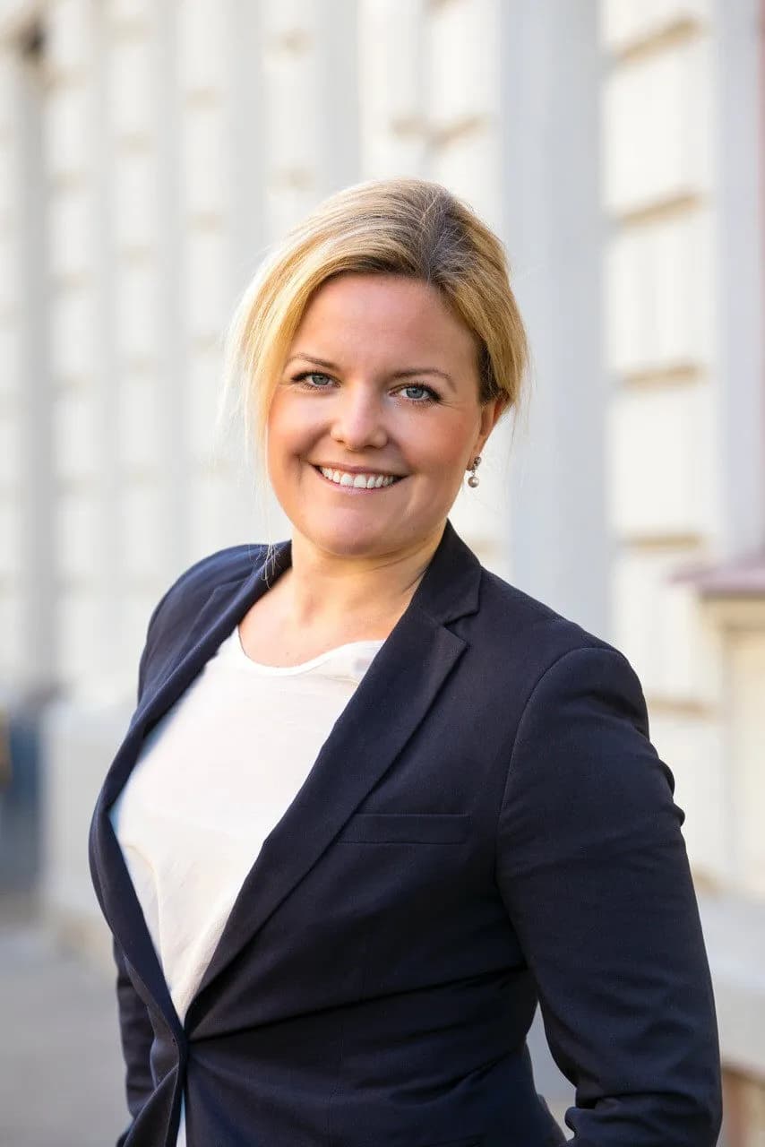Annika Rosenberg profilbild