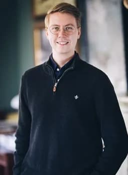 Edwin Östin profilbild