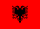 Albanska