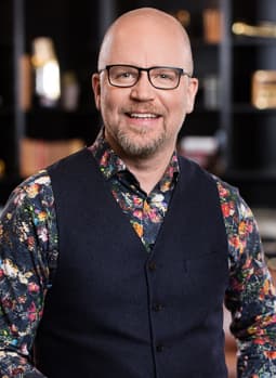 Joachim Carlstedt