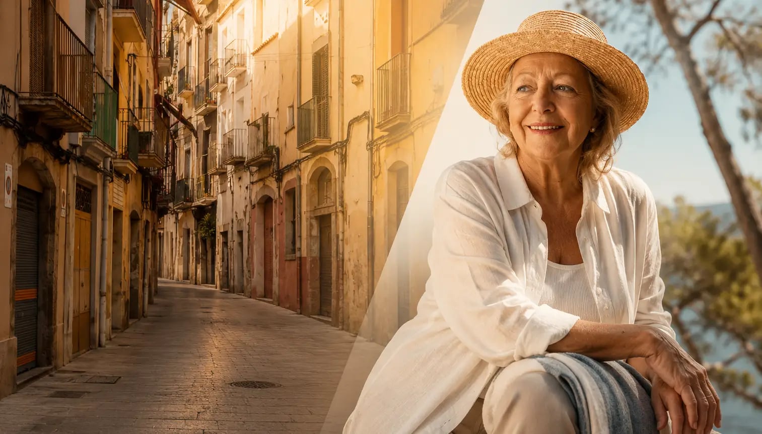 Allt fler pensionärer flyttar utomlands – här är de populäraste destinationerna