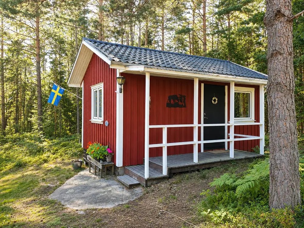 Att tänka på när du ska köpa fritidshus